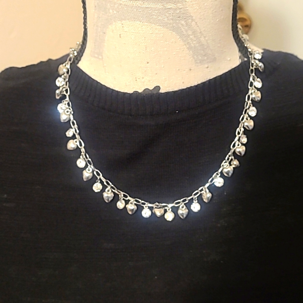 MiaLisia necklace and earrings
